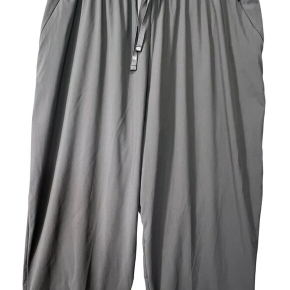 Sweaty Betty Black yoga pants joggers us 6 - Picture 3 of 16